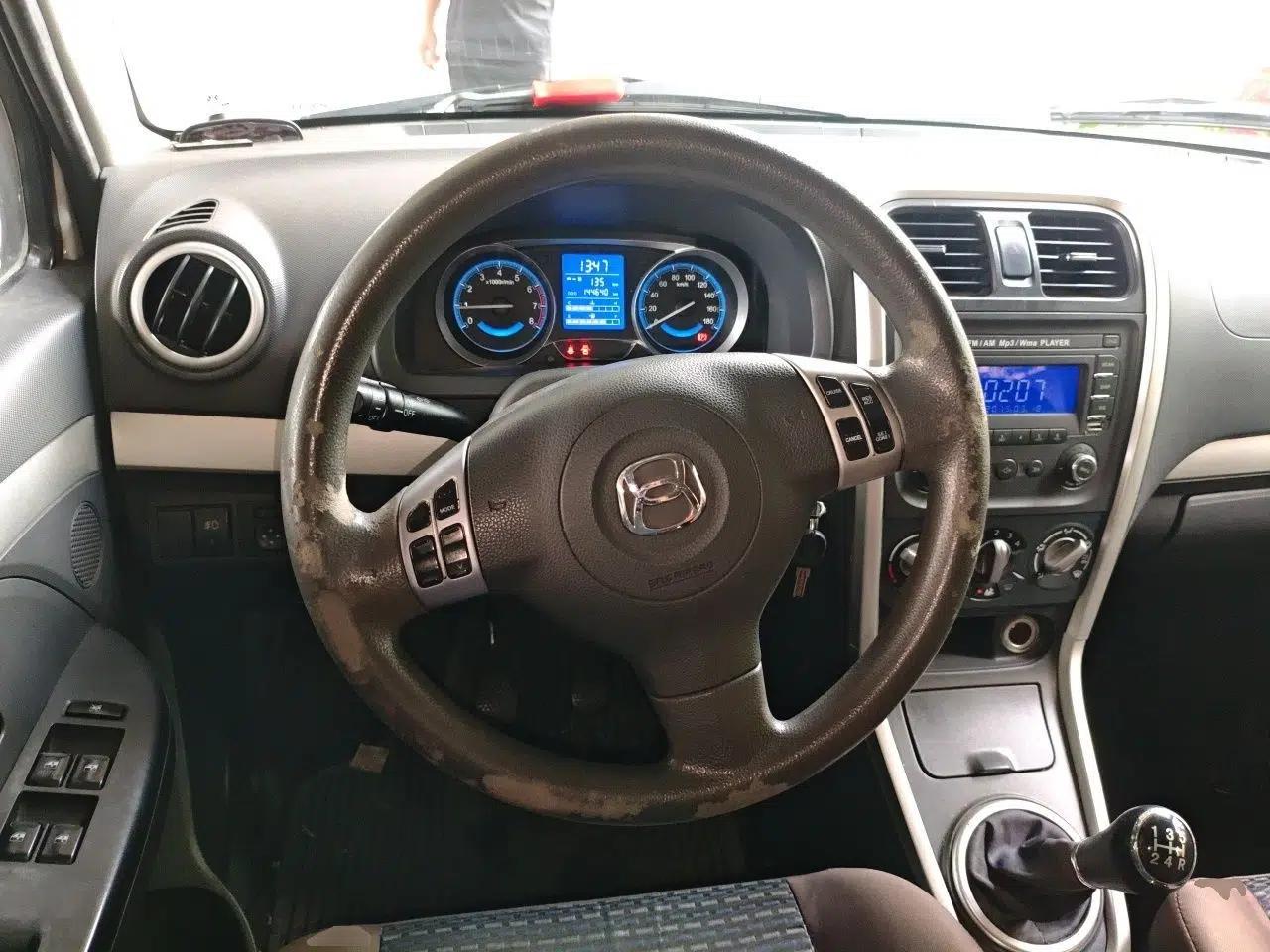 Suzuki Wagon R X5 2015 1.4L Flagship Model China V Standard — миниатюра 10