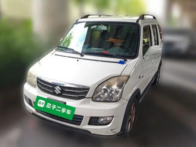 Suzuki Wagon R X5 2015 1.4L Flagship Model China V Standard