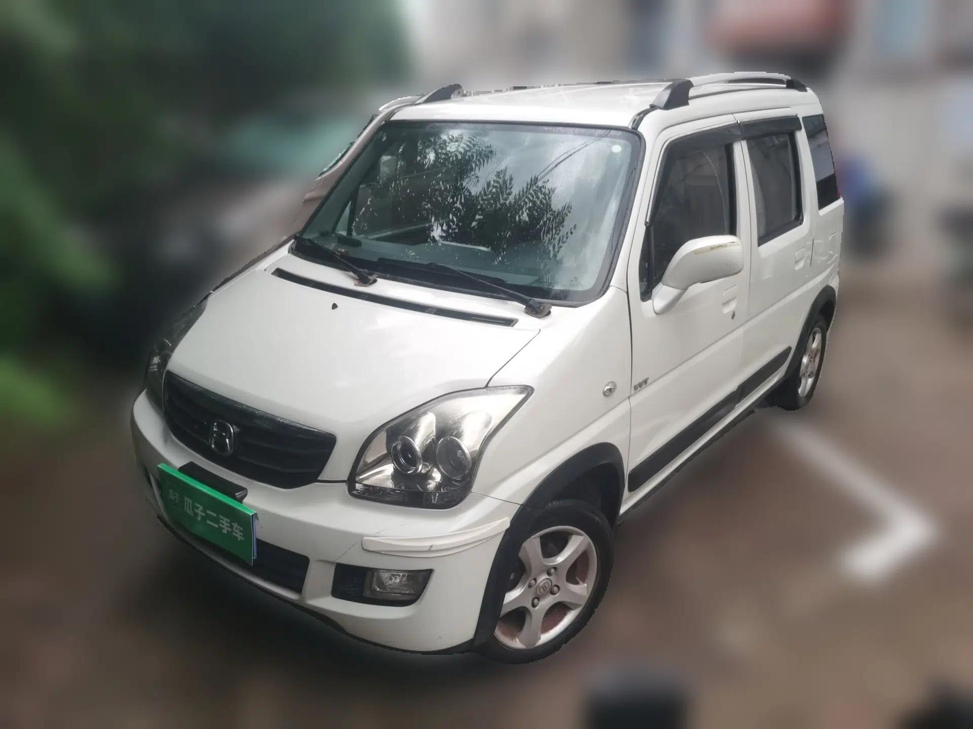 Suzuki Wagon R X5 2016 1.4L Entry Model China V Standard — миниатюра 1