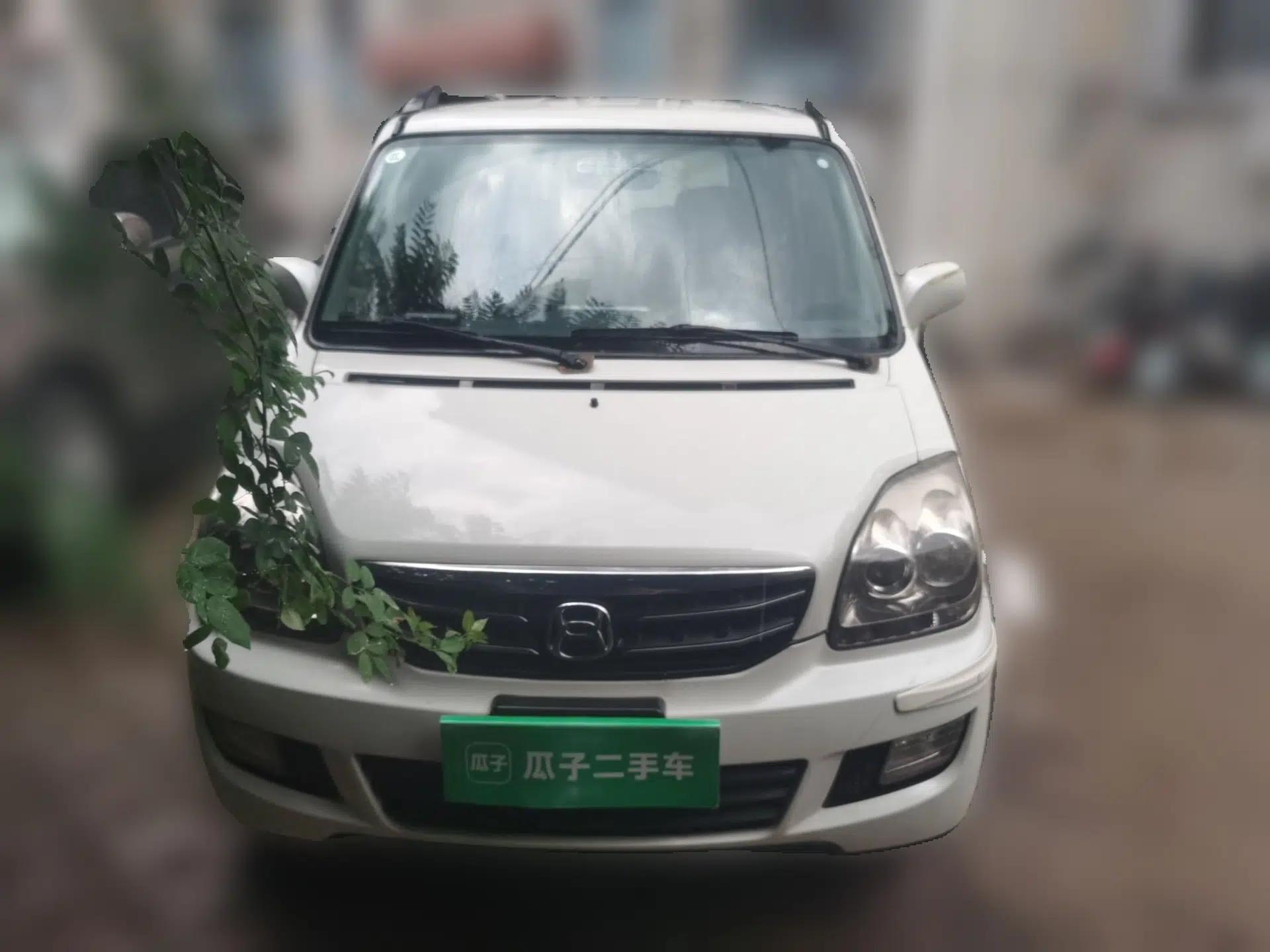 Suzuki Wagon R X5 2016 1.4L Entry Model China V Standard — миниатюра 2