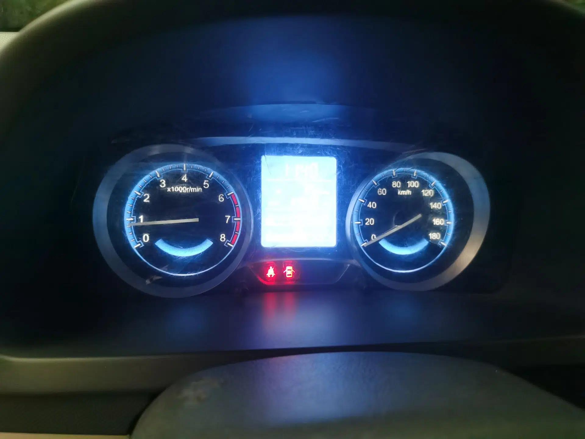 Suzuki Wagon R X5 2016 1.4L Entry Model China V Standard — миниатюра 11