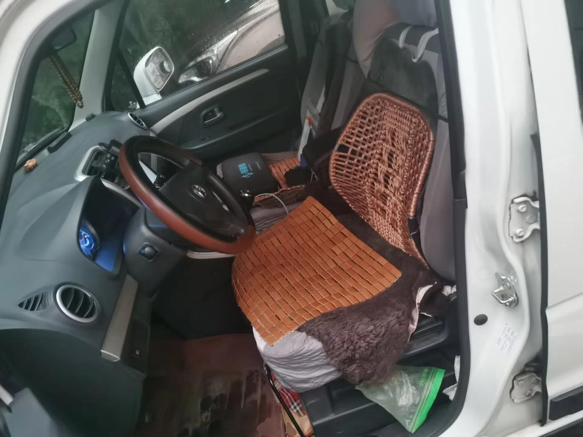 Suzuki Wagon R X5 2016 1.4L Entry Model China V Standard — миниатюра 15