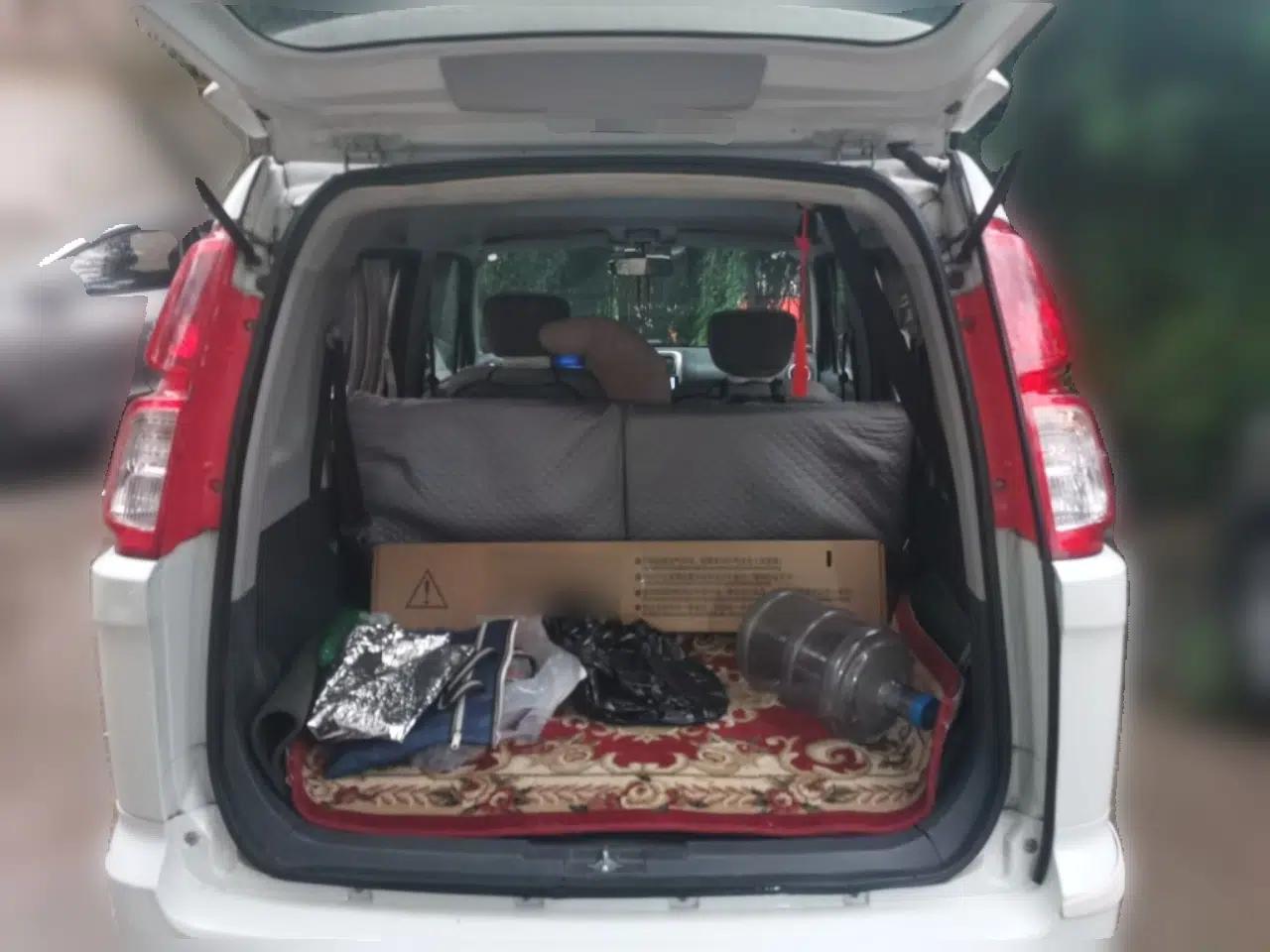 Suzuki Wagon R X5 2016 1.4L Entry Model China V Standard — миниатюра 19