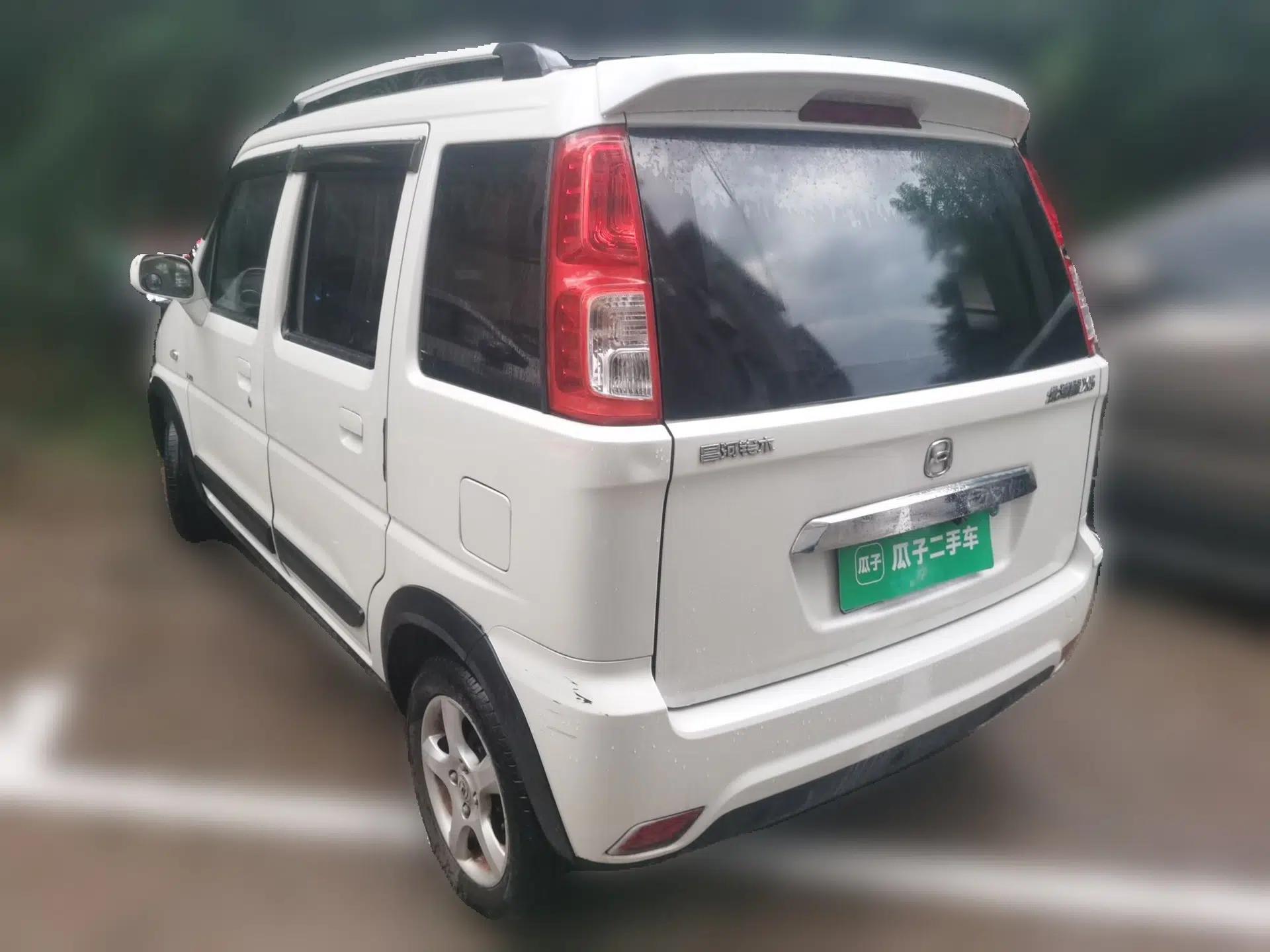 Suzuki Wagon R X5 2016 1.4L Entry Model China V Standard — миниатюра 4