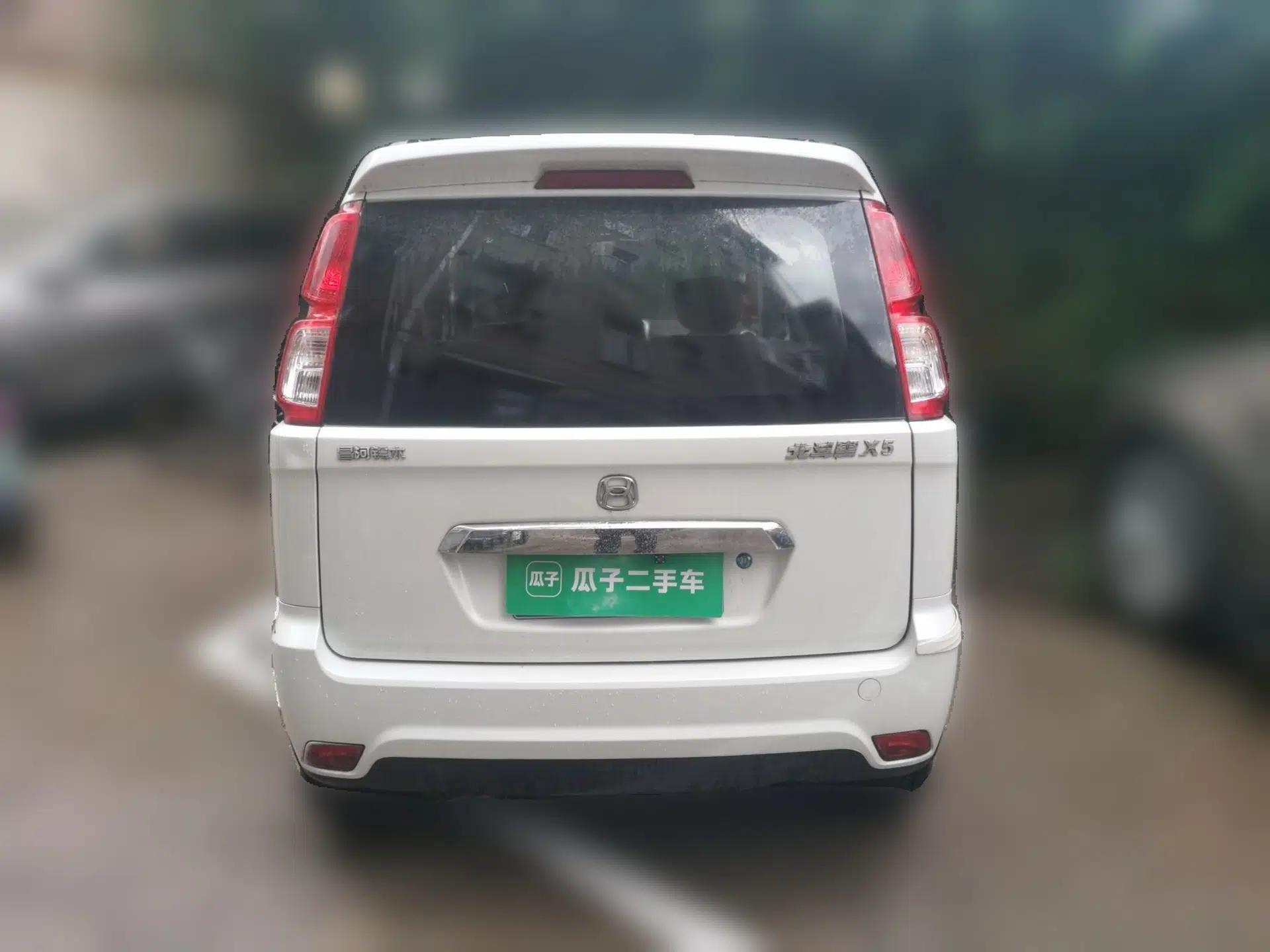 Suzuki Wagon R X5 2016 1.4L Entry Model China V Standard — миниатюра 5
