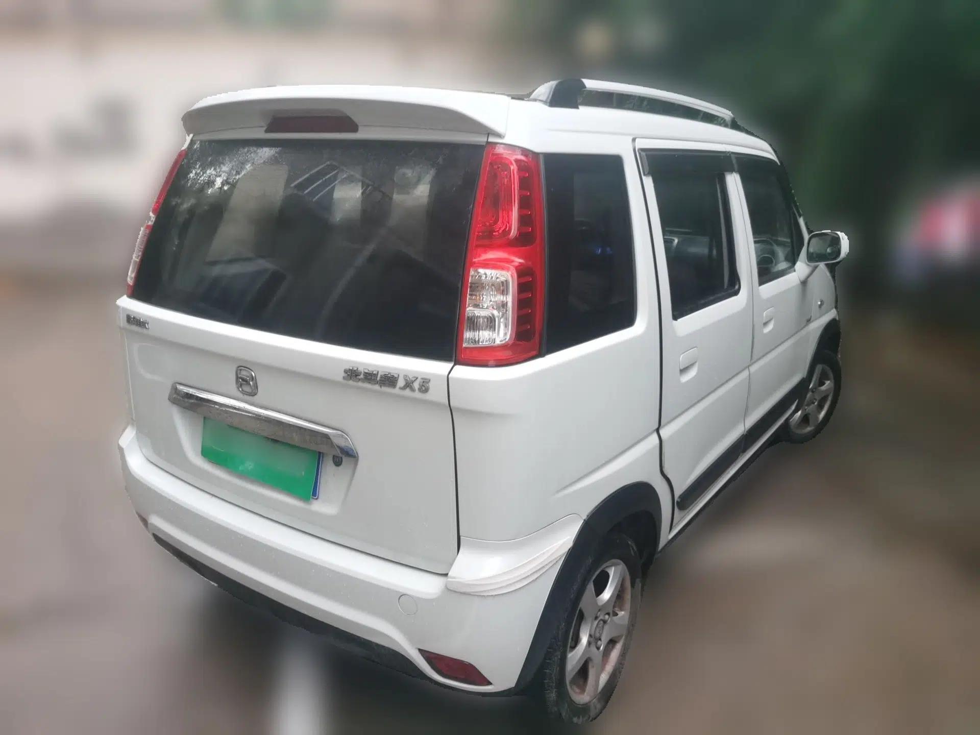 Suzuki Wagon R X5 2016 1.4L Entry Model China V Standard — миниатюра 6