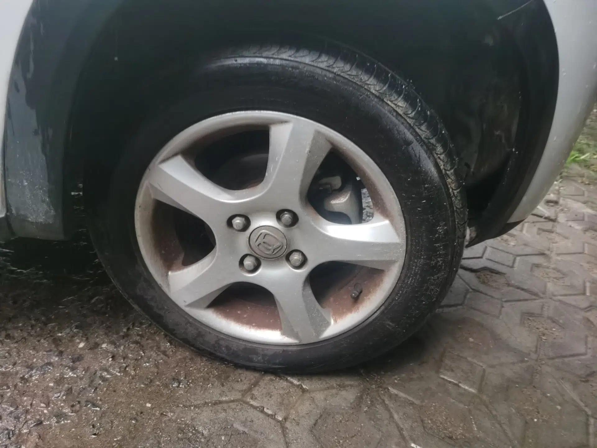 Suzuki Wagon R X5 2016 1.4L Entry Model China V Standard — миниатюра 8