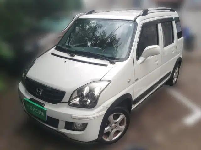 Suzuki Wagon R X5 2016 1.4L Entry Model China V Standard