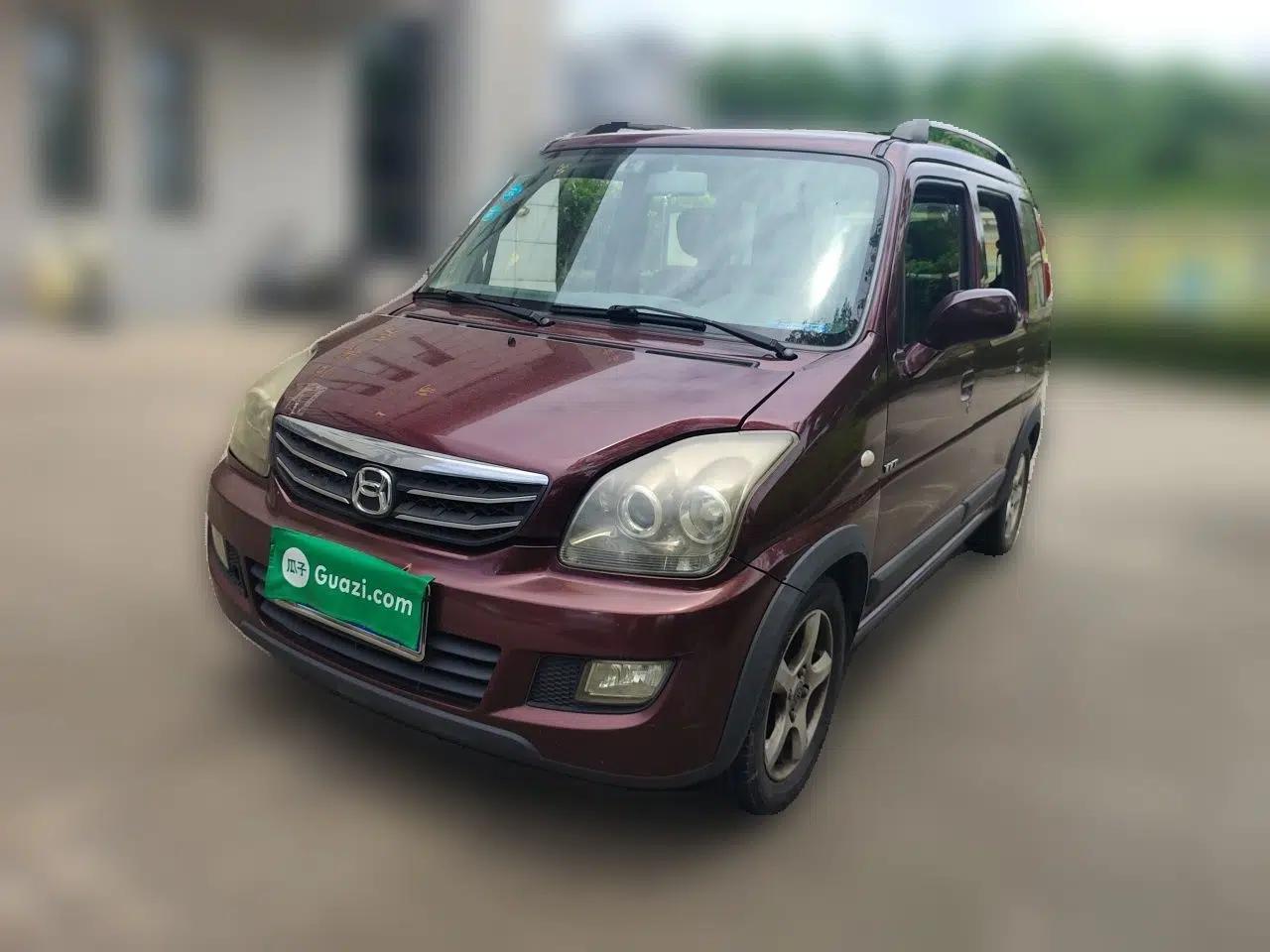 Suzuki Wagon R X5 2013 Cruise Edition 1.4L VVT Standard Model — миниатюра 1