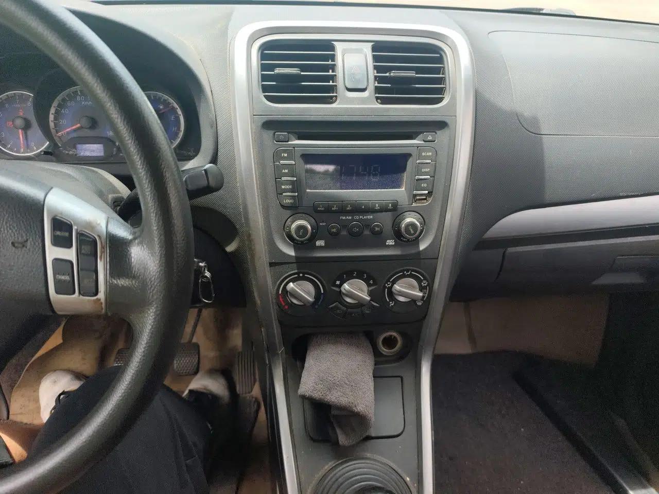 Suzuki Wagon R X5 2013 Cruise Edition 1.4L VVT Standard Model — миниатюра 13