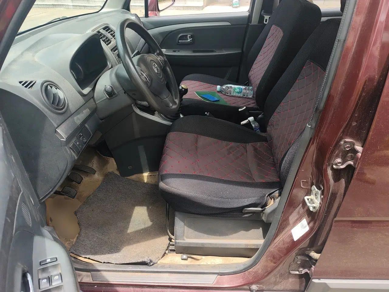 Suzuki Wagon R X5 2013 Cruise Edition 1.4L VVT Standard Model — миниатюра 15