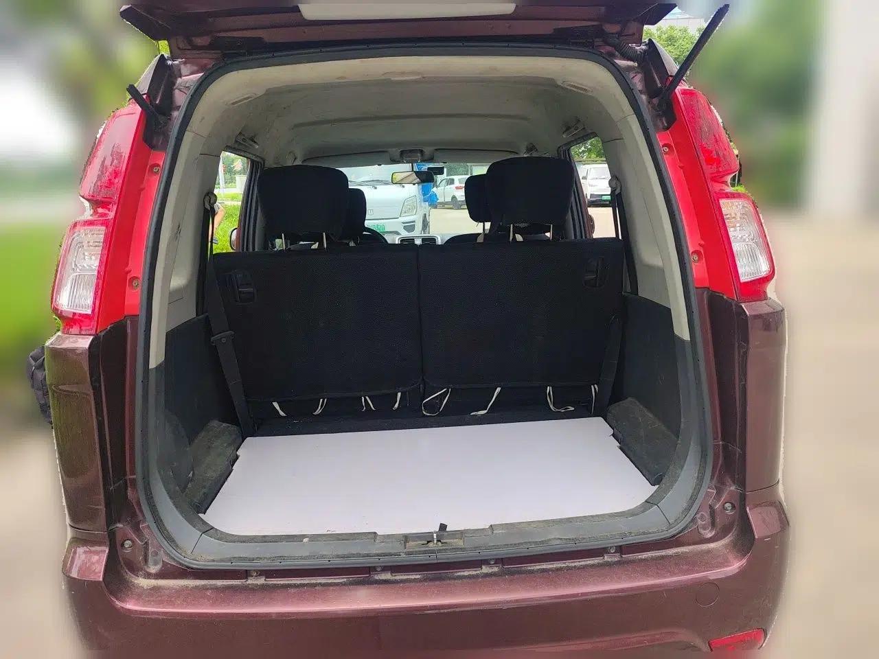Suzuki Wagon R X5 2013 Cruise Edition 1.4L VVT Standard Model — миниатюра 19