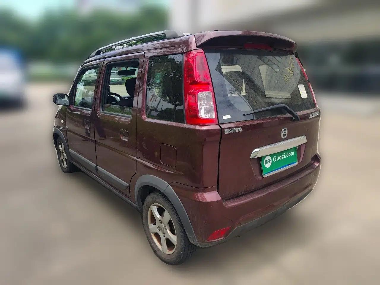 Suzuki Wagon R X5 2013 Cruise Edition 1.4L VVT Standard Model — миниатюра 4