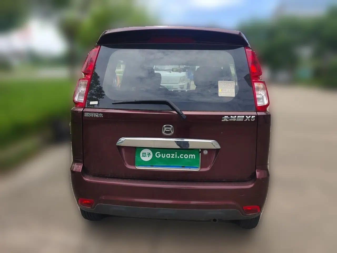 Suzuki Wagon R X5 2013 Cruise Edition 1.4L VVT Standard Model — миниатюра 5