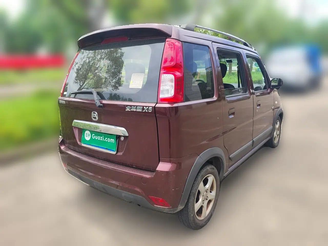 Suzuki Wagon R X5 2013 Cruise Edition 1.4L VVT Standard Model — миниатюра 6