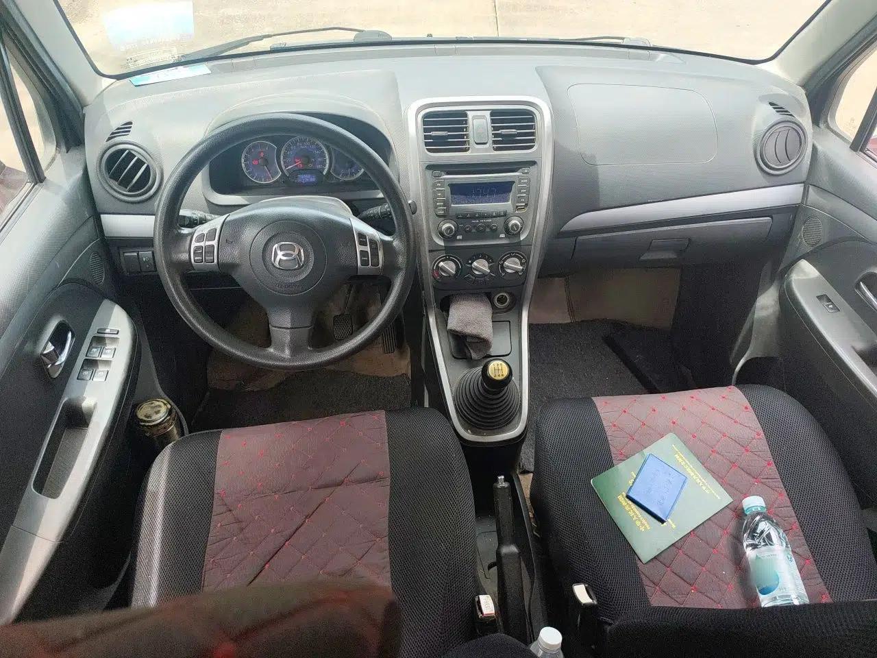 Suzuki Wagon R X5 2013 Cruise Edition 1.4L VVT Standard Model — миниатюра 9