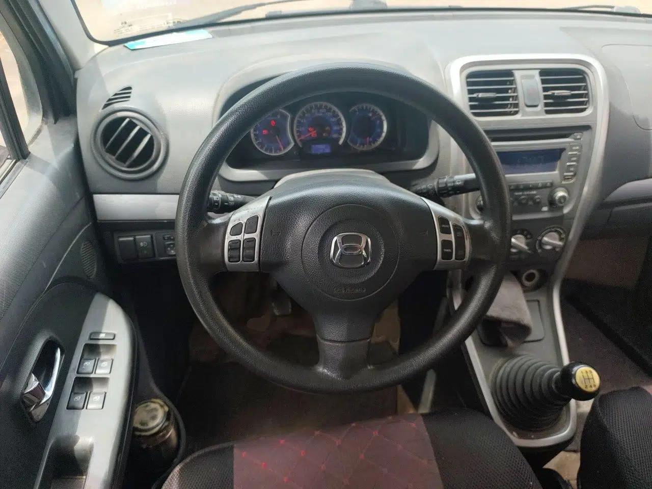 Suzuki Wagon R X5 2013 Cruise Edition 1.4L VVT Standard Model — миниатюра 10