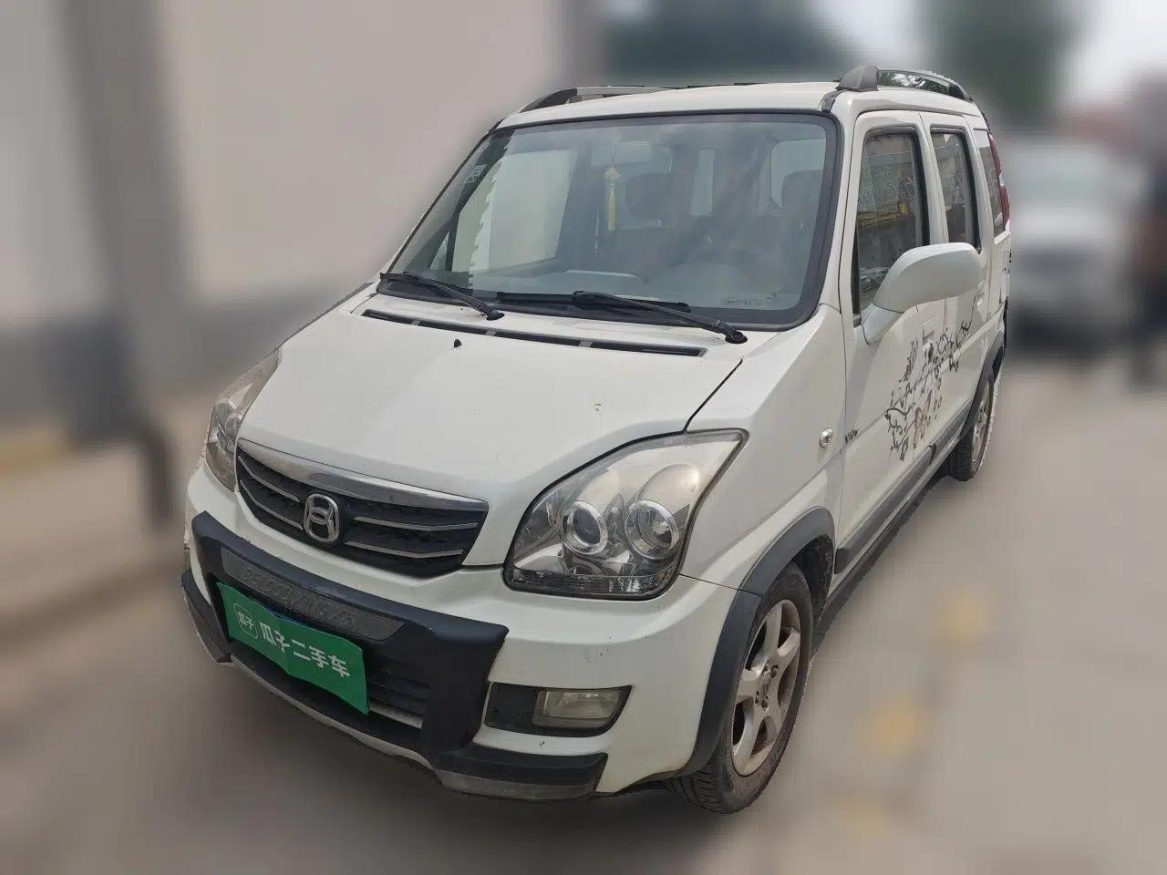 Suzuki Wagon R X5 2016 1.4L Entry Model China V Standard — миниатюра 1