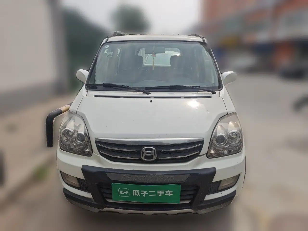 Suzuki Wagon R X5 2016 1.4L Entry Model China V Standard — миниатюра 2