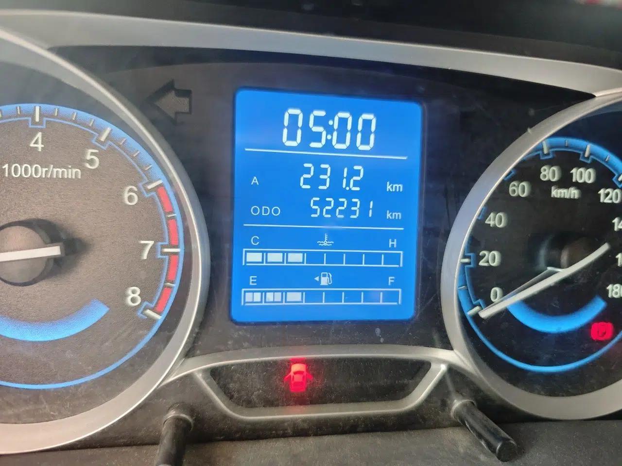 Suzuki Wagon R X5 2016 1.4L Entry Model China V Standard — миниатюра 12