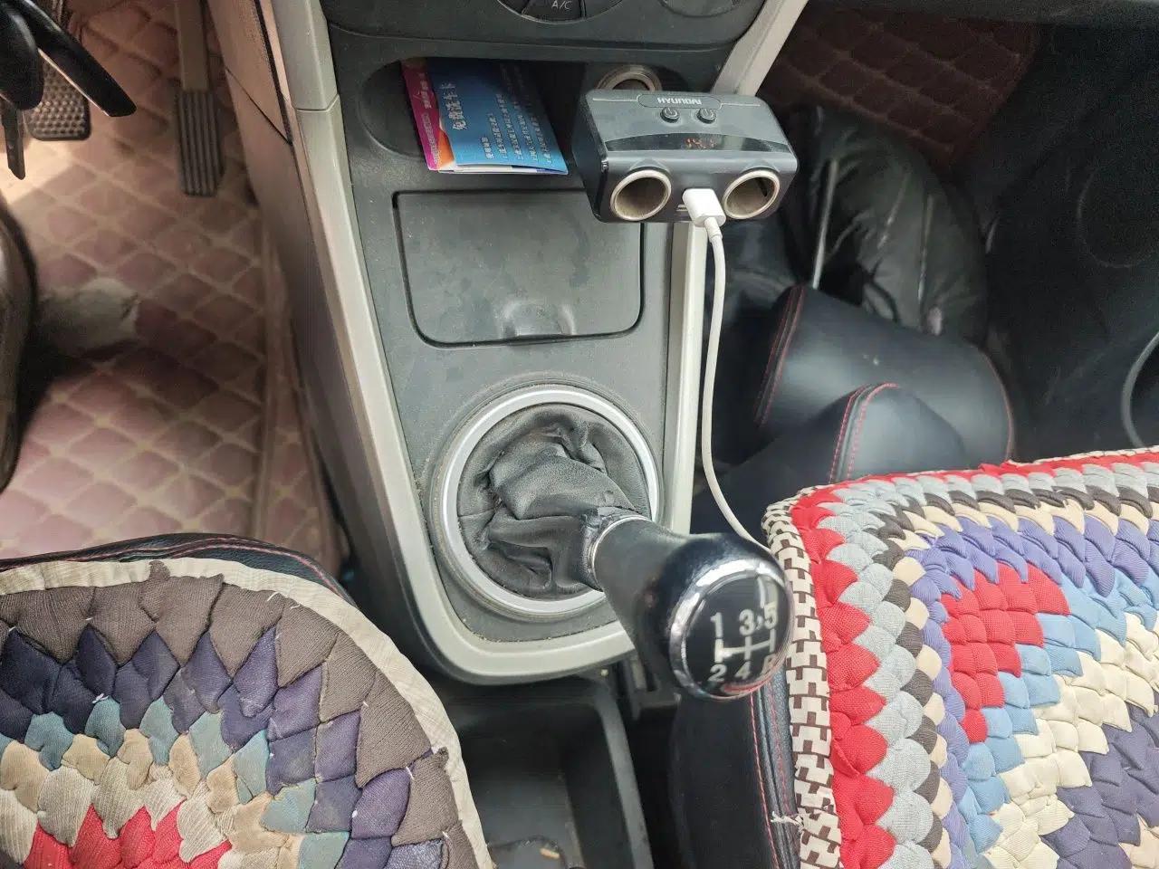 Suzuki Wagon R X5 2016 1.4L Entry Model China V Standard — миниатюра 14