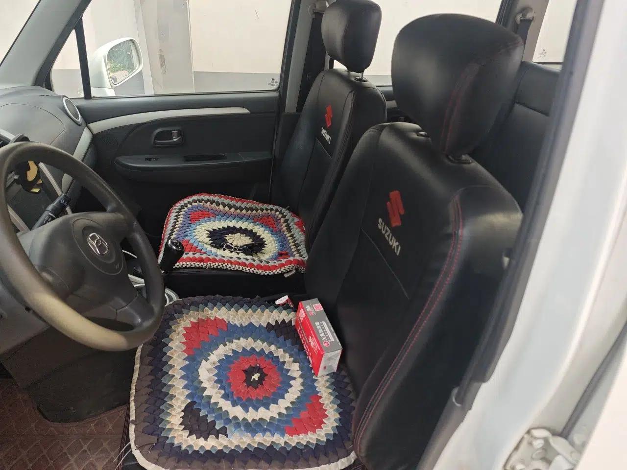 Suzuki Wagon R X5 2016 1.4L Entry Model China V Standard — миниатюра 15