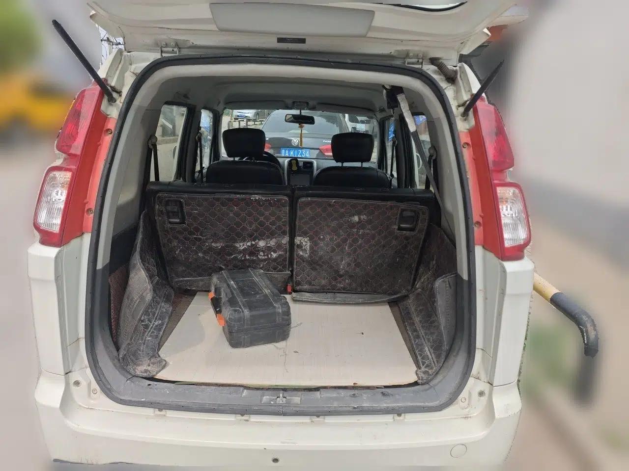Suzuki Wagon R X5 2016 1.4L Entry Model China V Standard — миниатюра 19