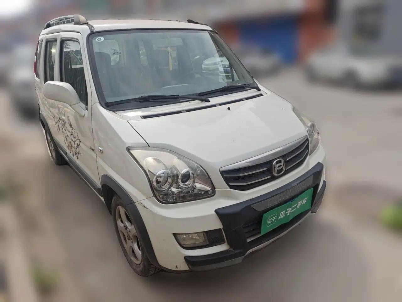 Suzuki Wagon R X5 2016 1.4L Entry Model China V Standard — миниатюра 3