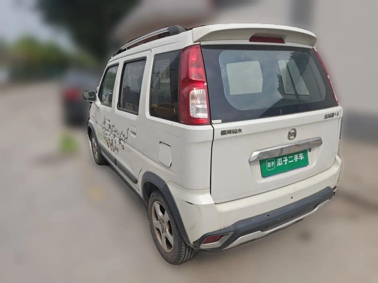 Suzuki Wagon R X5 2016 1.4L Entry Model China V Standard — миниатюра 4