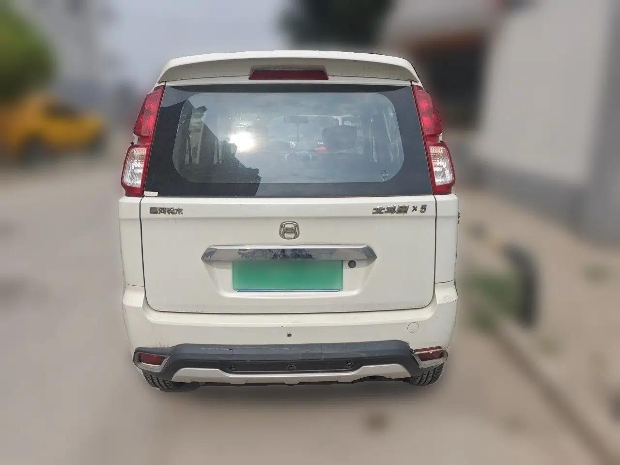 Suzuki Wagon R X5 2016 1.4L Entry Model China V Standard — миниатюра 5