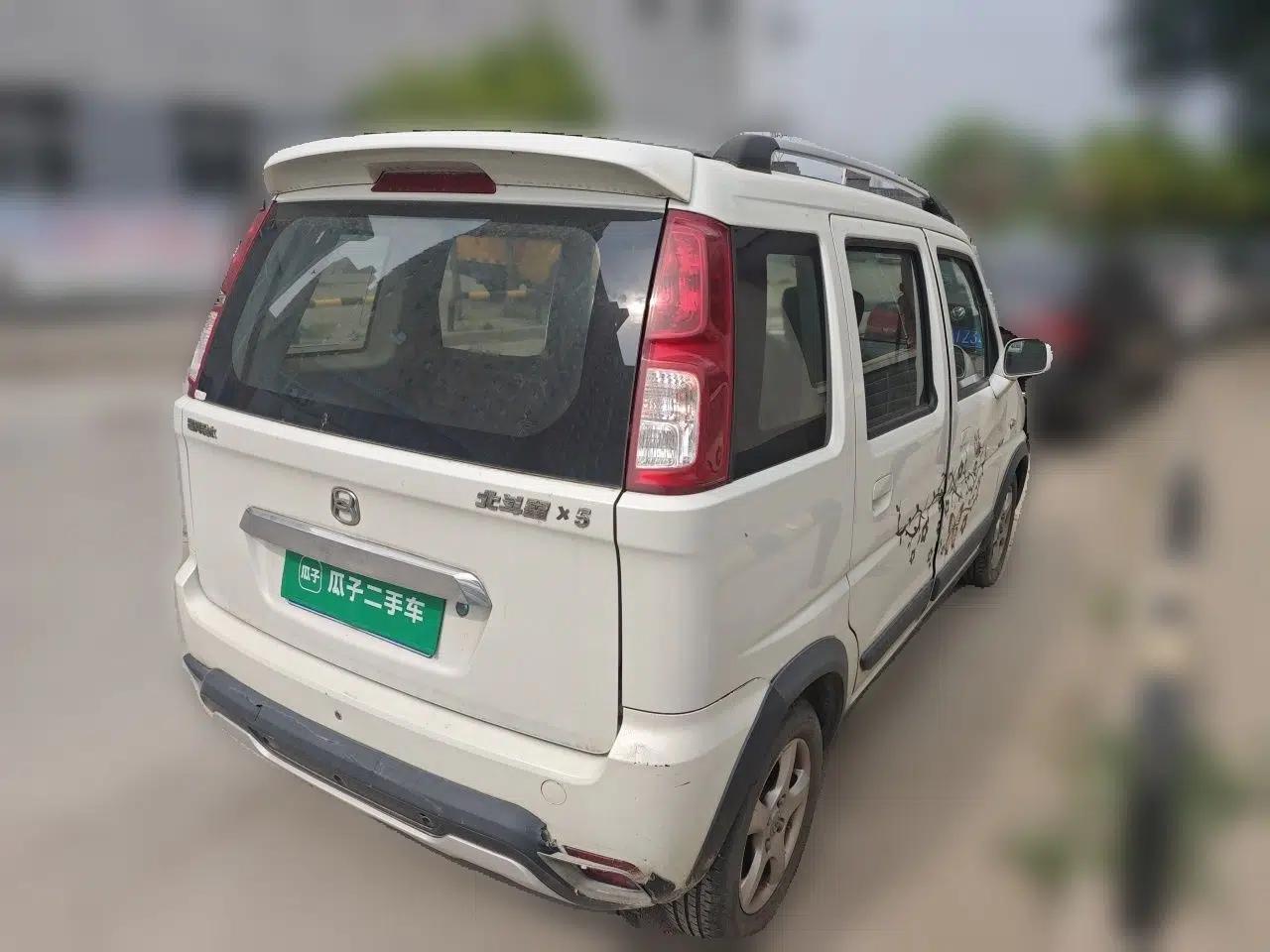 Suzuki Wagon R X5 2016 1.4L Entry Model China V Standard — миниатюра 6