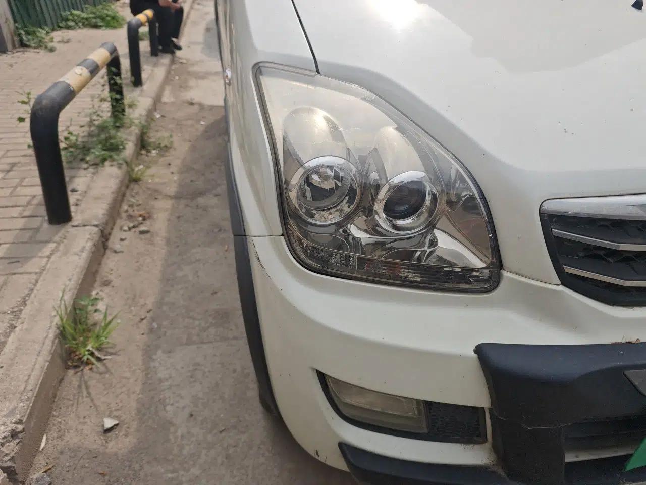 Suzuki Wagon R X5 2016 1.4L Entry Model China V Standard — миниатюра 7