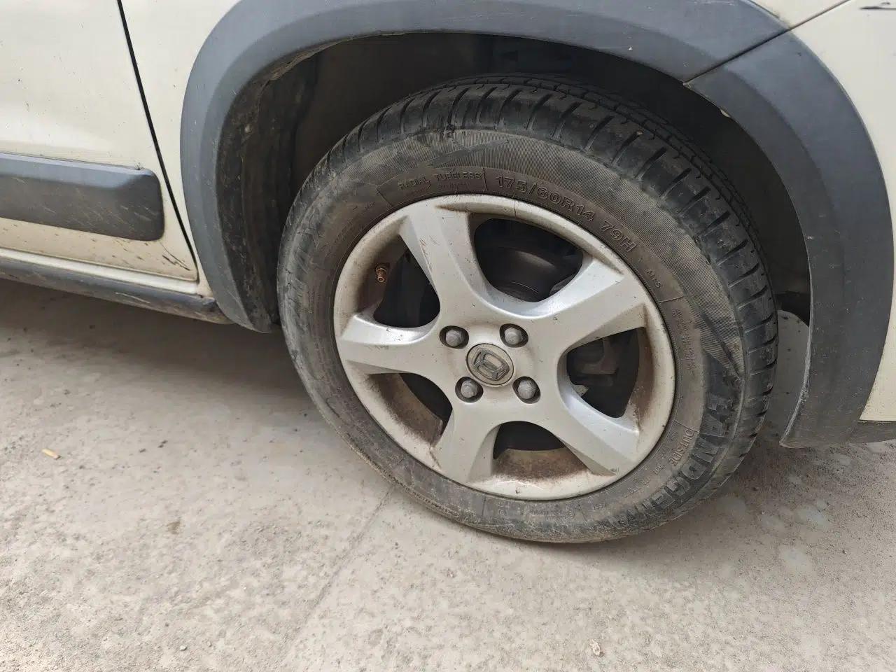 Suzuki Wagon R X5 2016 1.4L Entry Model China V Standard — миниатюра 8