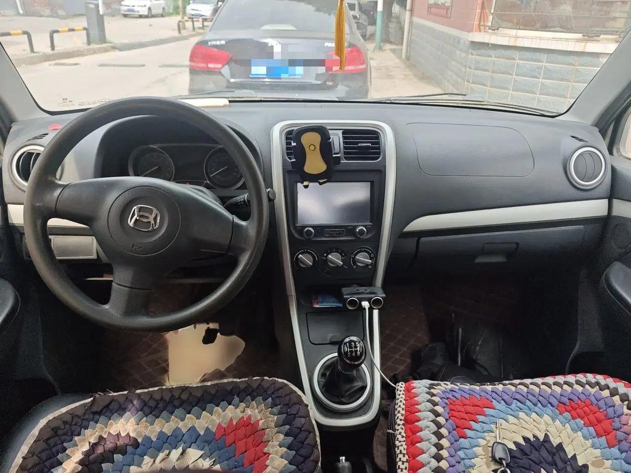 Suzuki Wagon R X5 2016 1.4L Entry Model China V Standard — миниатюра 9