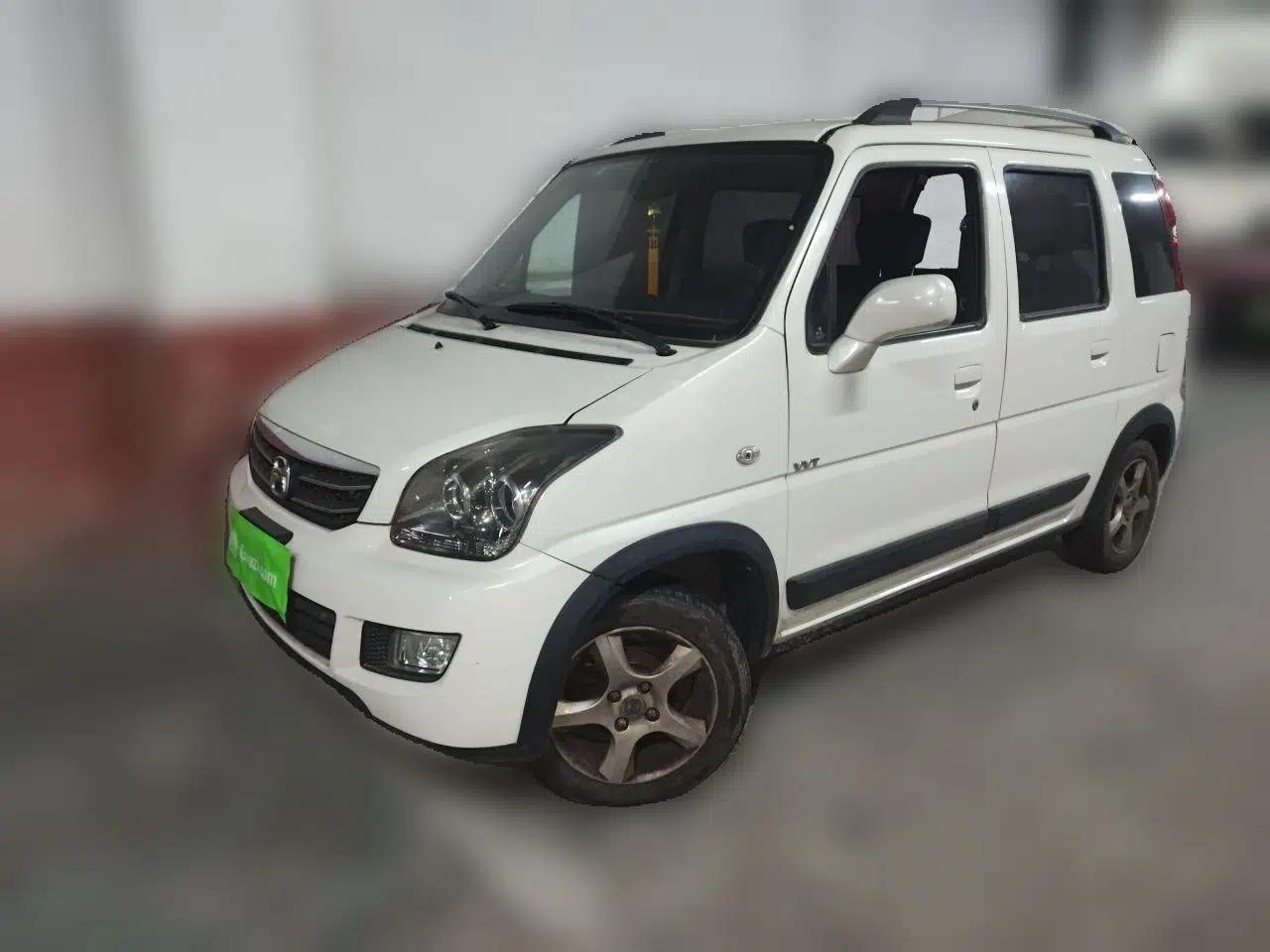 Suzuki Wagon R X5 2016 1.4L Entry Model China V Standard — миниатюра 1