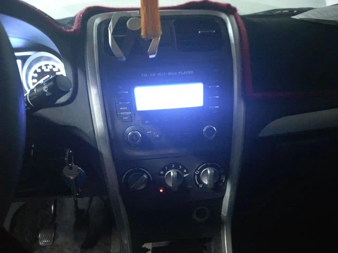 Suzuki Wagon R X5 2016 1.4L Entry Model China V Standard — миниатюра 13