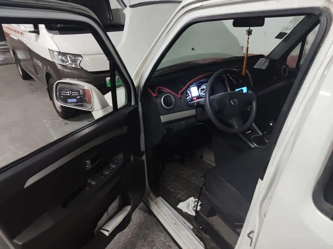 Suzuki Wagon R X5 2016 1.4L Entry Model China V Standard — миниатюра 16