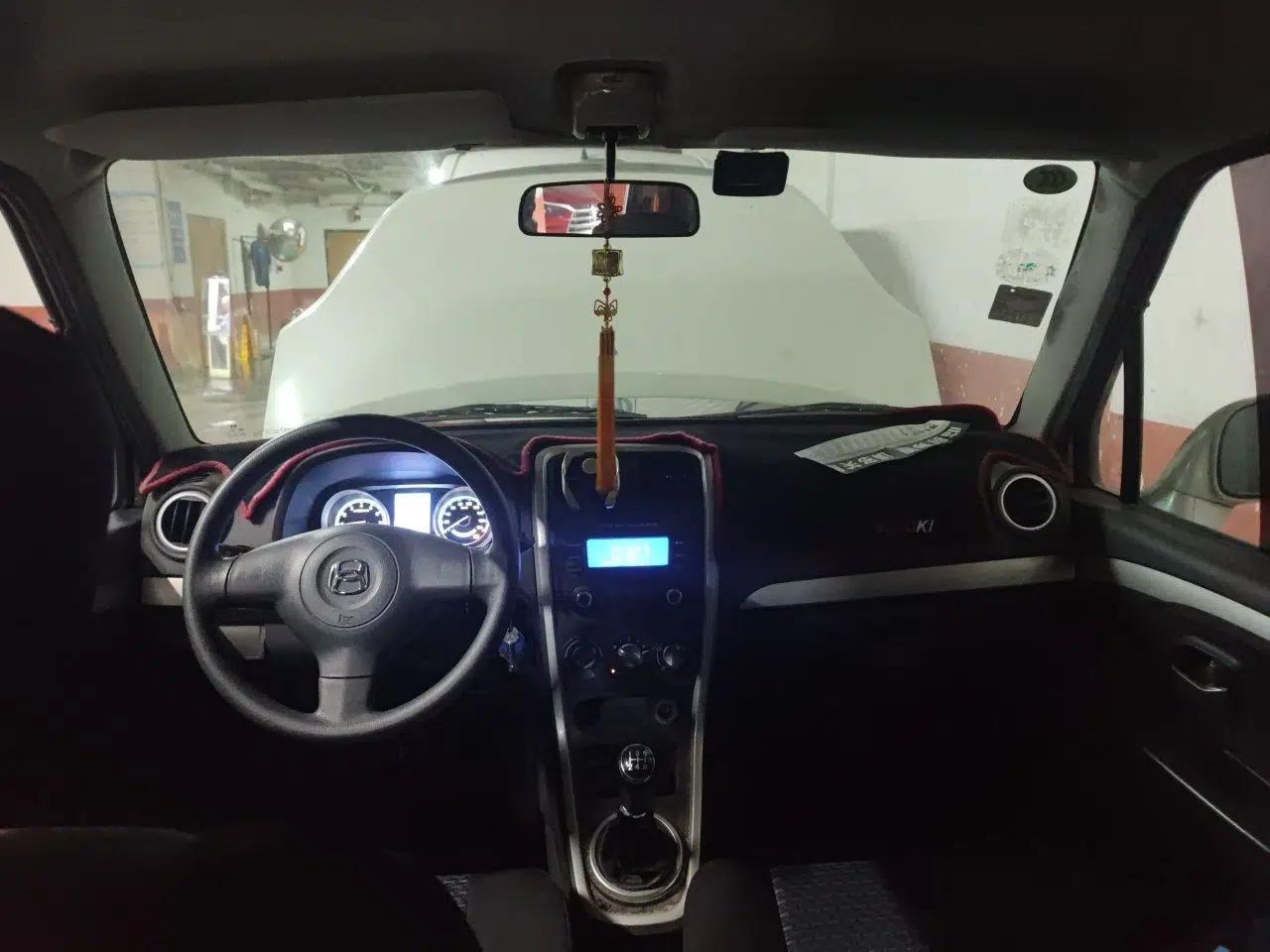 Suzuki Wagon R X5 2016 1.4L Entry Model China V Standard — миниатюра 18