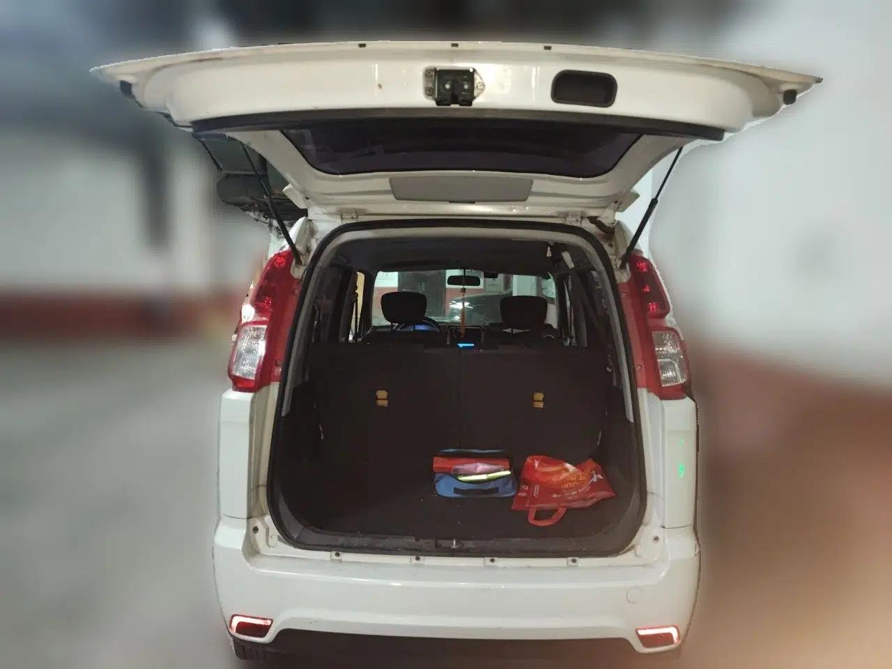 Suzuki Wagon R X5 2016 1.4L Entry Model China V Standard — миниатюра 19