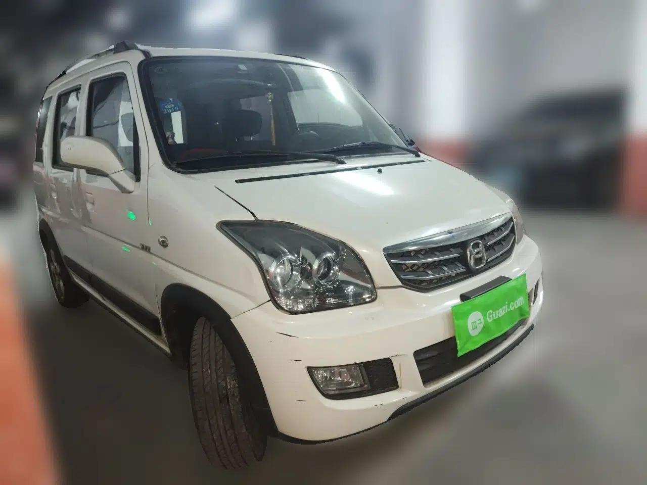 Suzuki Wagon R X5 2016 1.4L Entry Model China V Standard — миниатюра 3