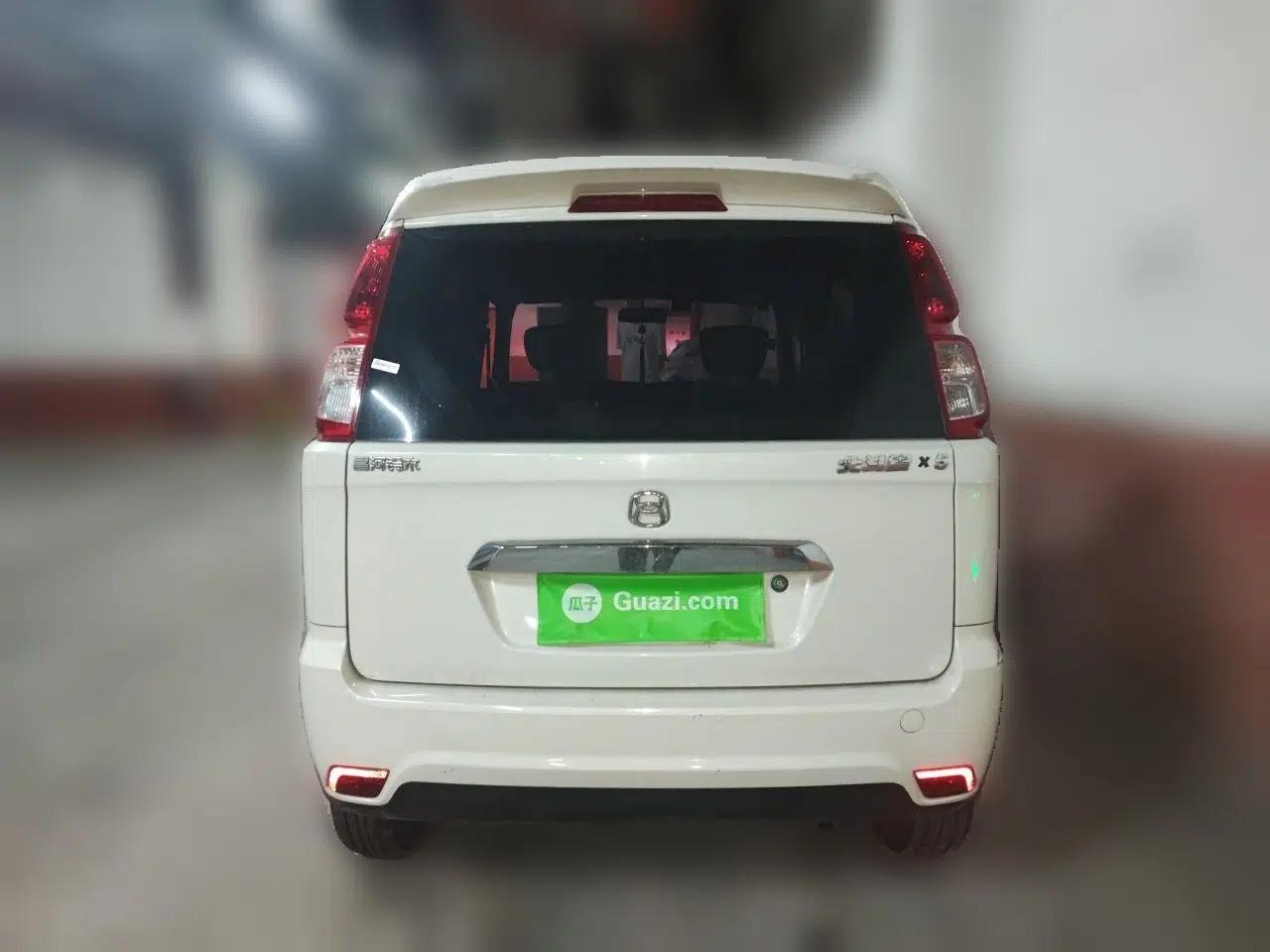 Suzuki Wagon R X5 2016 1.4L Entry Model China V Standard — миниатюра 5