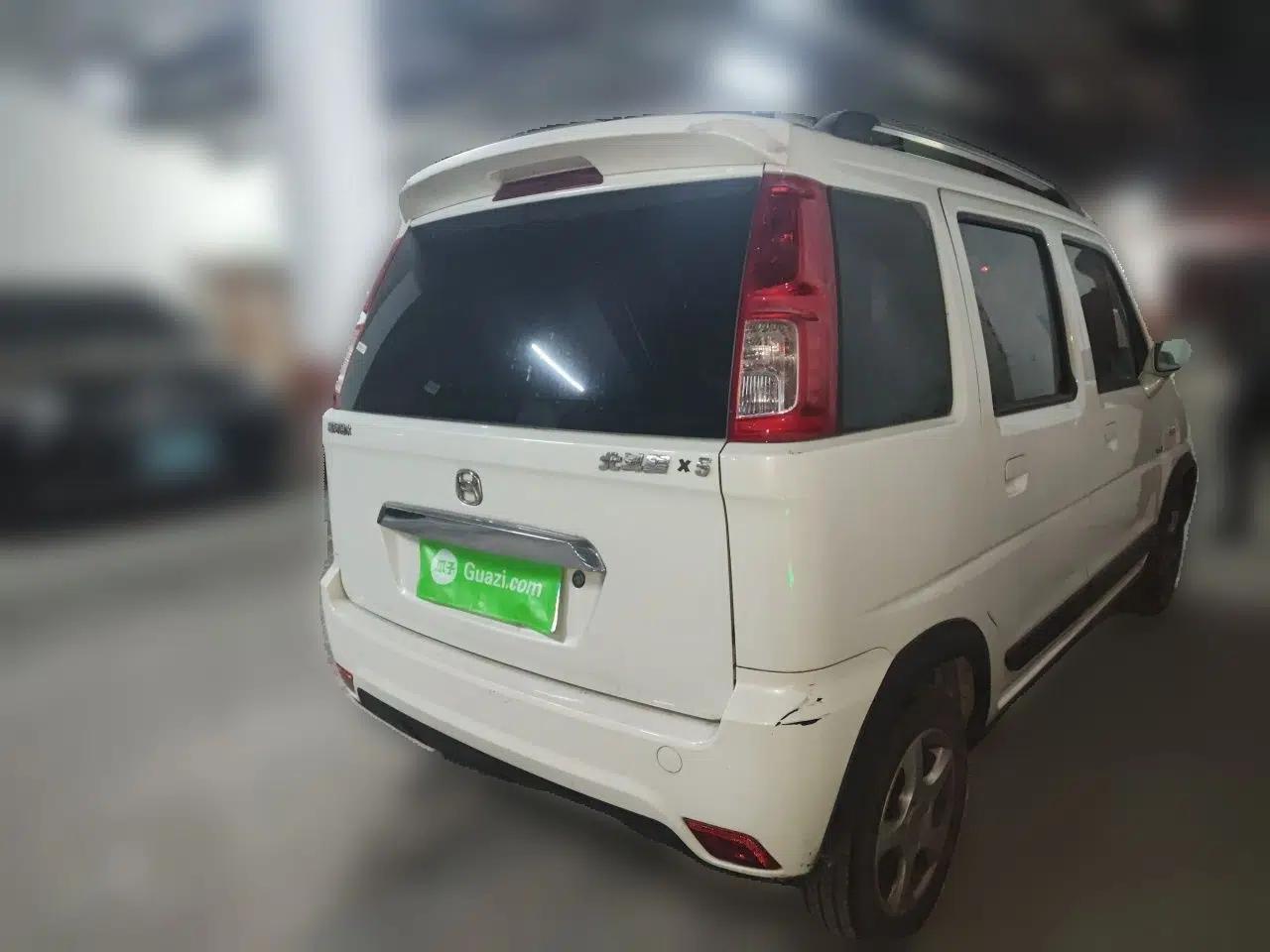 Suzuki Wagon R X5 2016 1.4L Entry Model China V Standard — миниатюра 6