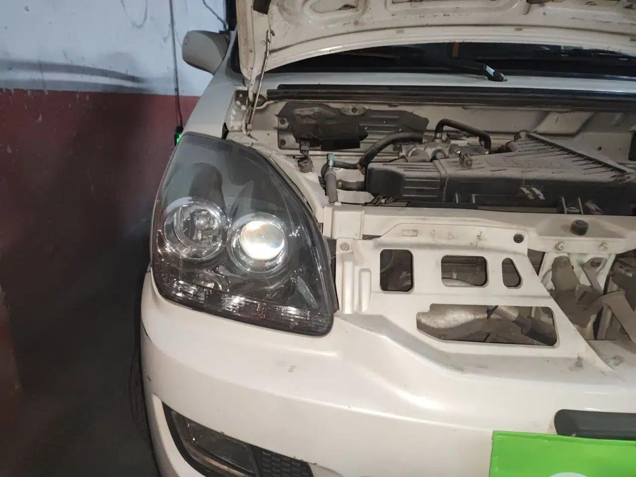 Suzuki Wagon R X5 2016 1.4L Entry Model China V Standard — миниатюра 7