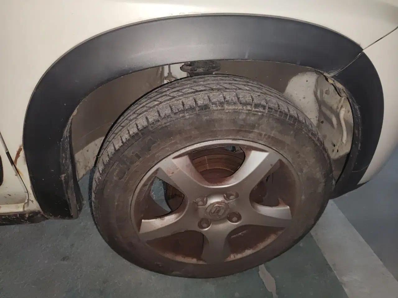 Suzuki Wagon R X5 2016 1.4L Entry Model China V Standard — миниатюра 8