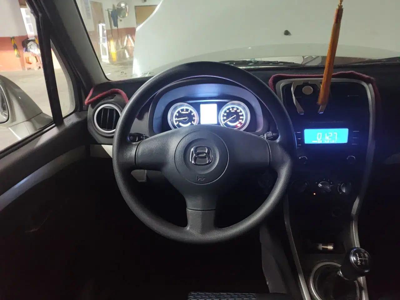 Suzuki Wagon R X5 2016 1.4L Entry Model China V Standard — миниатюра 10