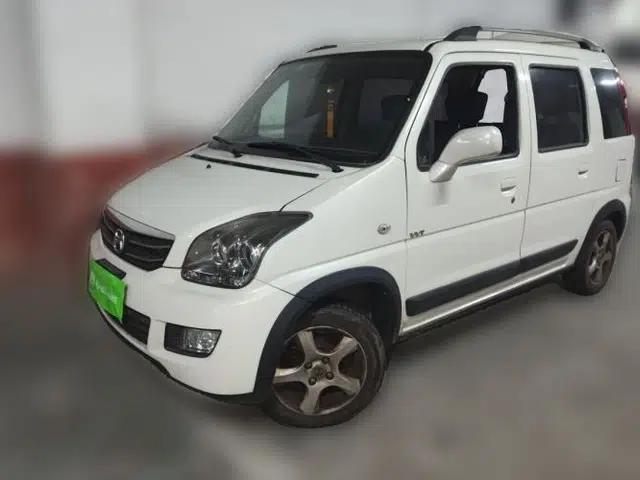 Suzuki Wagon R X5 2016 1.4L Entry Model China V Standard