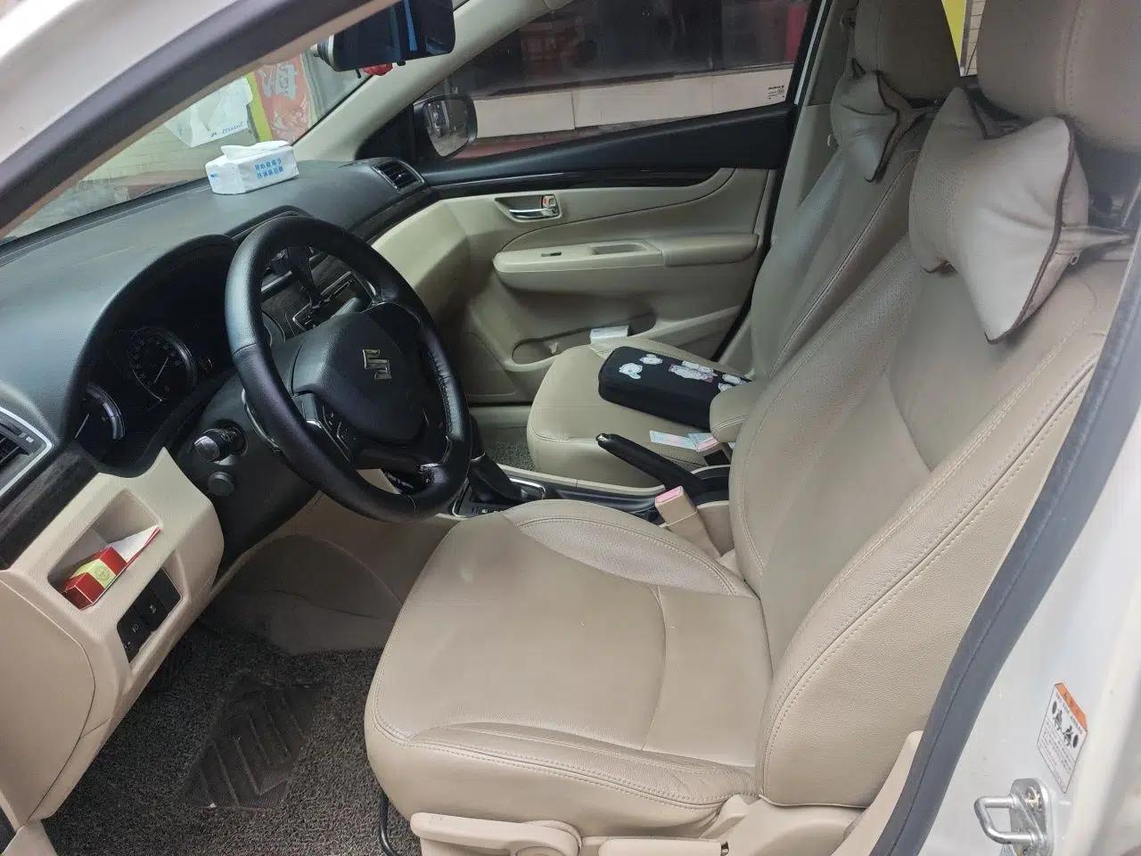 Suzuki Alivio 2015 1.6L Automatic Enjoyment Model — миниатюра 15