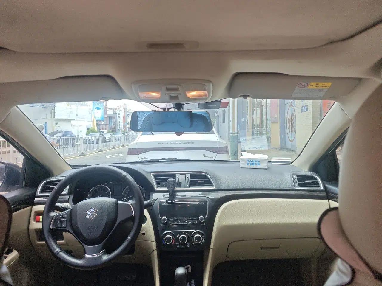 Suzuki Alivio 2015 1.6L Automatic Enjoyment Model — миниатюра 18