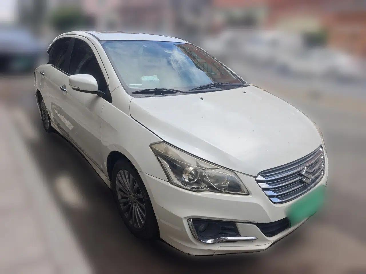 Suzuki Alivio 2015 1.6L Automatic Enjoyment Model — миниатюра 3