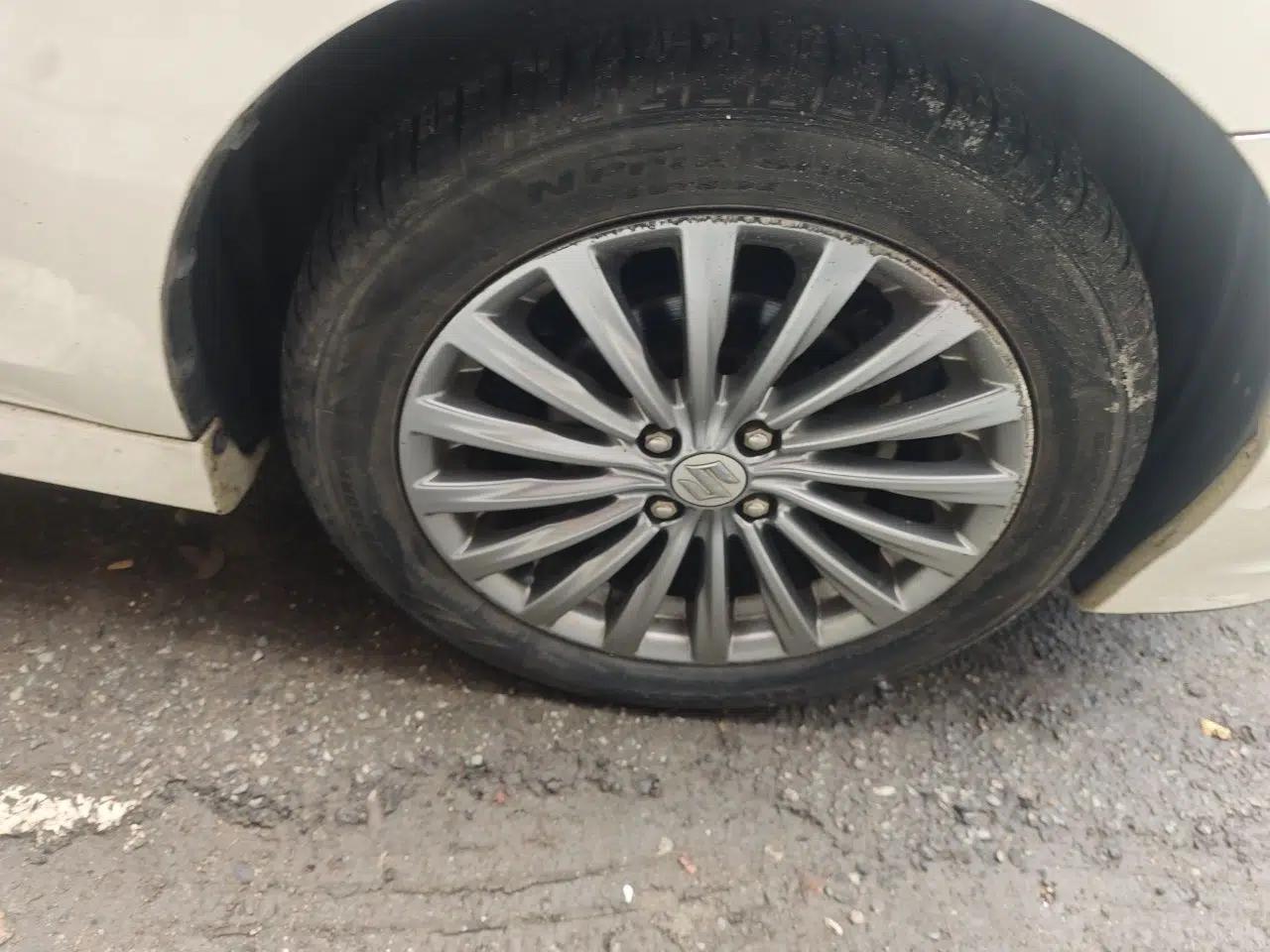 Suzuki Alivio 2015 1.6L Automatic Enjoyment Model — миниатюра 8